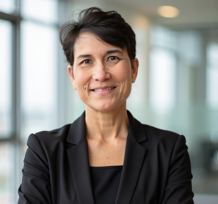 Photo of Dr. Beth Hartmann