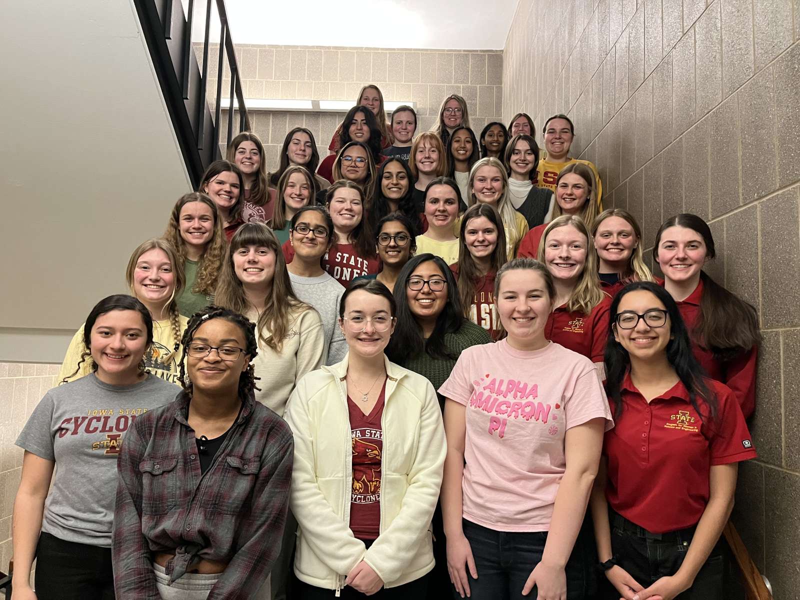 Student Role Models group photo